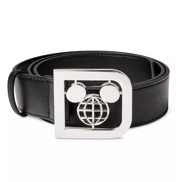 Walt Disney World ''D'' Icon Belt for Adults - Picture 1 of 6